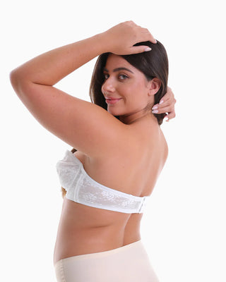 Ultra Thin Strapless Bra