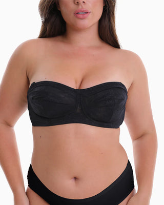 Ultra Thin Strapless Bra