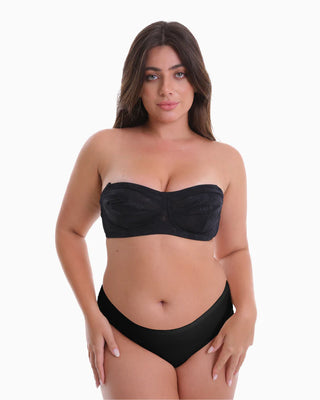Ultra Thin Strapless Bra