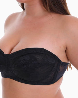 Ultra Thin Strapless Bra
